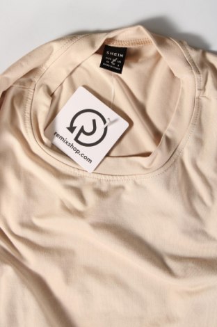 Damen Shirt SHEIN, Größe M, Farbe Beige, Preis € 5,99