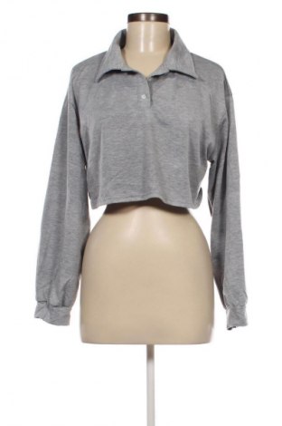 Damen Shirt SHEIN, Größe L, Farbe Grau, Preis 13,49 €