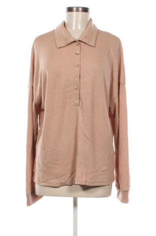 Damen Shirt SHEIN, Größe L, Farbe Beige, Preis € 13,49