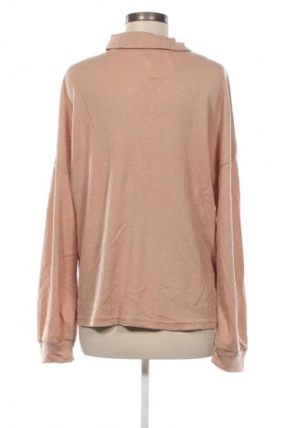 Damen Shirt SHEIN, Größe L, Farbe Beige, Preis 13,49 €