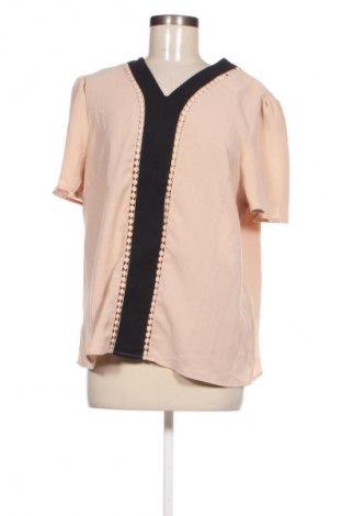 Damen Shirt SHEIN, Größe XL, Farbe Beige, Preis 9,74 €