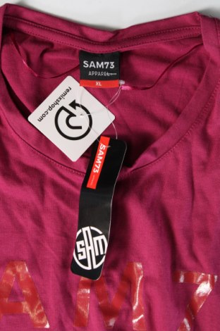 Damen Shirt Sam73, Größe XL, Farbe Rosa, Preis 7,99 €