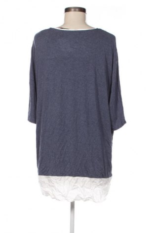 Damen Shirt Samoon By Gerry Weber, Größe XXL, Farbe Blau, Preis € 13,49