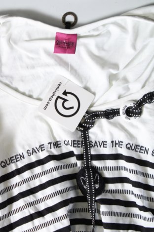 Damen Shirt Save The Queen, Größe XL, Farbe Mehrfarbig, Preis € 23,99