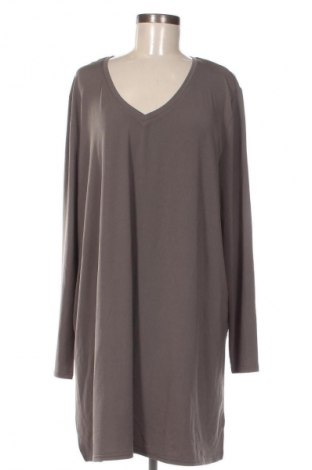 Damen Shirt Sheego, Größe XXL, Farbe Grau, Preis 26,99 €