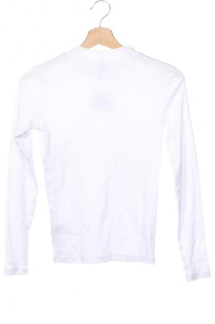 Damen Shirt Sinsay, Größe XXS, Farbe Weiß, Preis 5,99 €