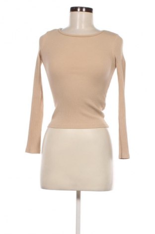 Damen Shirt Sinsay, Größe S, Farbe Beige, Preis € 5,99