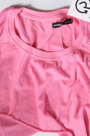 Damen Shirt Sinsay, Größe L, Farbe Rosa, Preis € 5,49