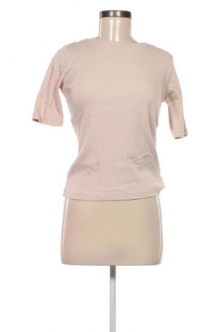 Damen Shirt Sinsay, Größe M, Farbe Beige, Preis 6,49 €