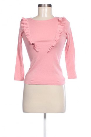 Damen Shirt Sinsay, Größe S, Farbe Rosa, Preis 9,62 €