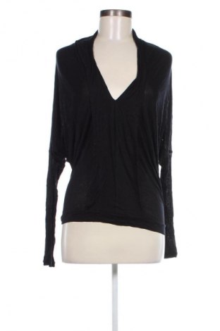 Damen Shirt Sisley, Größe M, Farbe Schwarz, Preis 10,49 €