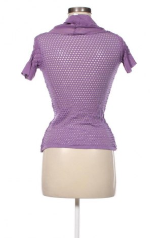 Damen Shirt Sisters, Größe S, Farbe Lila, Preis 6,49 €