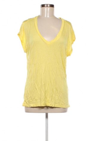 Damen Shirt Sisters Point, Größe M, Farbe Gelb, Preis € 12,49