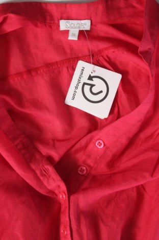 Damen Shirt Solar, Größe S, Farbe Rot, Preis € 5,99