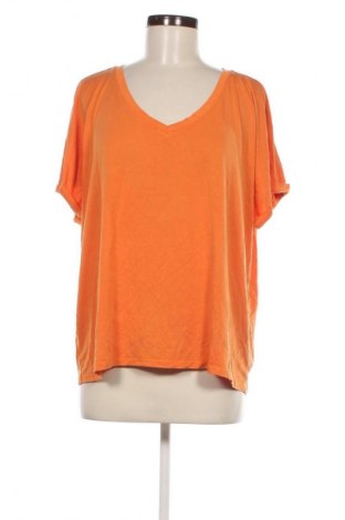 Damen Shirt Sora, Größe 3XL, Farbe Orange, Preis 7,99 €