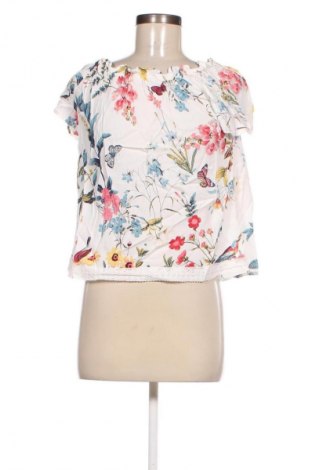 Damen Shirt Springfield, Größe S, Farbe Mehrfarbig, Preis € 9,99