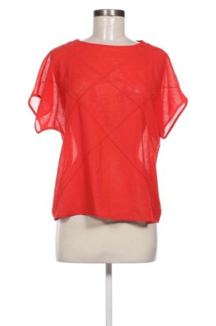 Damen Shirt St Michael, Größe M, Farbe Rot, Preis € 9,62