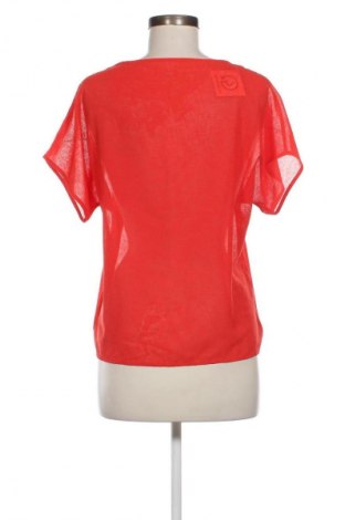 Damen Shirt St Michael, Größe M, Farbe Rot, Preis € 9,62