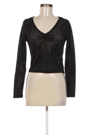 Bluză de femei Stradivarius, Mărime M, Culoare Negru, Preț 18,99 Lei