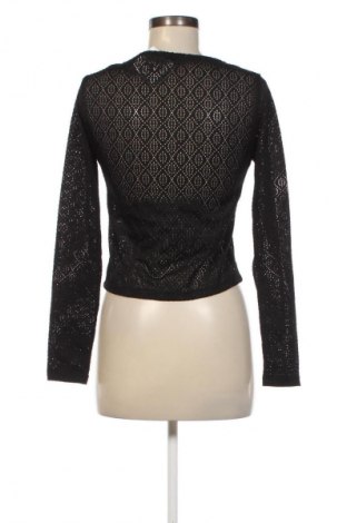 Bluză de femei Stradivarius, Mărime M, Culoare Negru, Preț 18,99 Lei