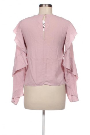 Damen Shirt Stradivarius, Größe S, Farbe Aschrosa, Preis € 6,49