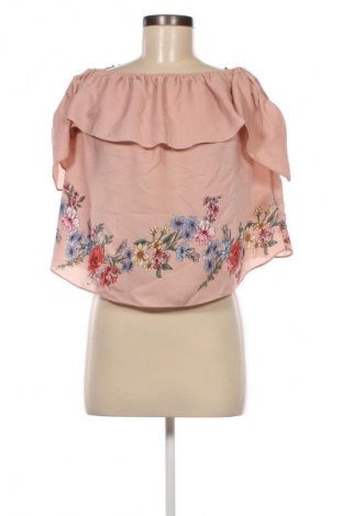 Damen Shirt Stradivarius, Größe S, Farbe Rosa, Preis € 6,99