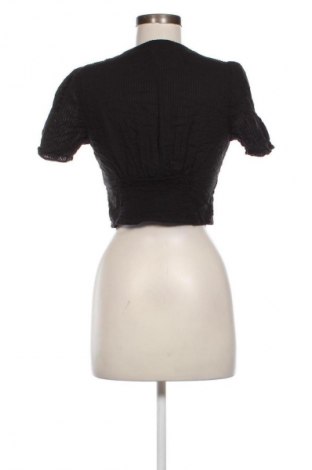 Bluză de femei Stradivarius, Mărime S, Culoare Negru, Preț 31,99 Lei