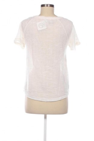 Damen Shirt Stradivarius, Größe S, Farbe Weiß, Preis 8,99 €