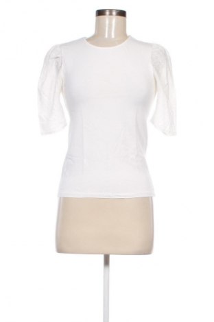 Damen Shirt Stradivarius, Größe M, Farbe Weiß, Preis € 9,79