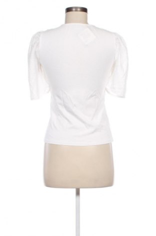 Damen Shirt Stradivarius, Größe M, Farbe Weiß, Preis € 9,99