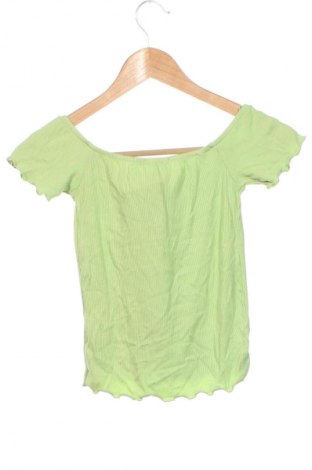 Damen Shirt Stradivarius, Größe S, Farbe Grün, Preis € 6,99