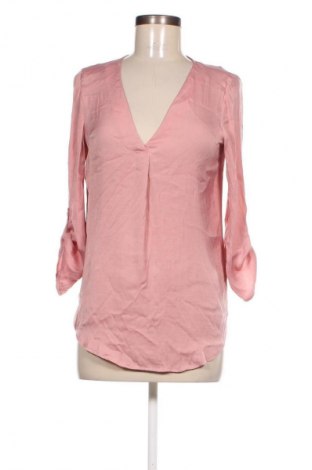 Damen Shirt Stradivarius, Größe S, Farbe Rosa, Preis € 13,49