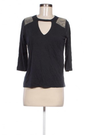 Damen Shirt Stradivarius, Größe S, Farbe Blau, Preis € 4,49