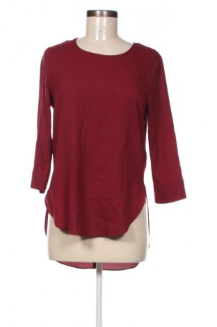 Damen Shirt Stradivarius, Größe M, Farbe Rot, Preis 4,99 €