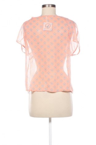 Damen Shirt Stradivarius, Größe S, Farbe Orange, Preis € 13,49