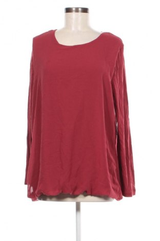 Damen Shirt Street One, Größe XL, Farbe Rot, Preis 8,99 €