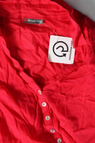 Damen Shirt Street One, Größe S, Farbe Rot, Preis € 10,99