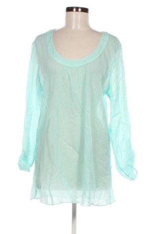 Damen Shirt Street One, Größe XL, Farbe Blau, Preis € 10,49