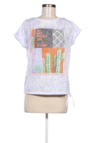 Damen Shirt Street One, Größe S, Farbe Mehrfarbig, Preis € 12,49