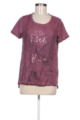 Damen Shirt Street One, Größe M, Farbe Rosa, Preis € 3,99