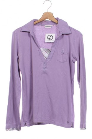 Damen Shirt Street One, Größe XL, Farbe Lila, Preis 10,49 €