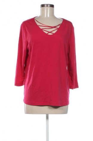 Damen Shirt Street One, Größe L, Farbe Rosa, Preis € 17,00