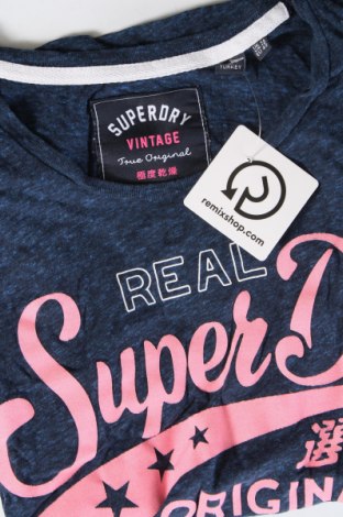 Дамска блуза Superdry, Размер L, Цвят Многоцветен, Цена 23,99 лв.