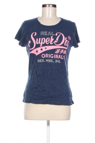 Damen Shirt Superdry, Größe L, Farbe Mehrfarbig, Preis 19,99 €