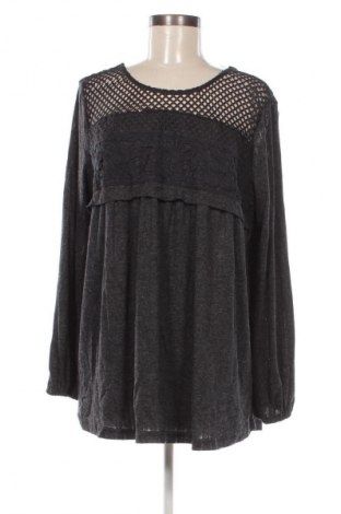 Damen Shirt Suzanne Betro, Größe XL, Farbe Grau, Preis 9,99 €