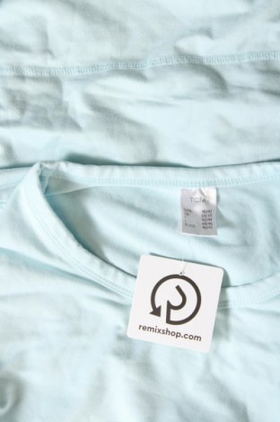 Damen Shirt TCM, Größe M, Farbe Blau, Preis 5,99 €