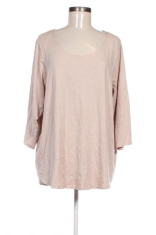 Damen Shirt Tahari, Größe XXL, Farbe Beige, Preis 24,55 €