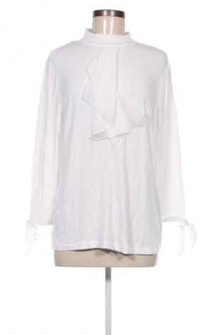 Damen Shirt Taifun, Größe L, Farbe Weiß, Preis € 15,49