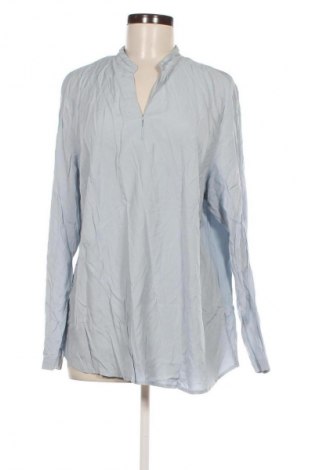 Damen Shirt Taifun, Größe L, Farbe Blau, Preis 16,49 €