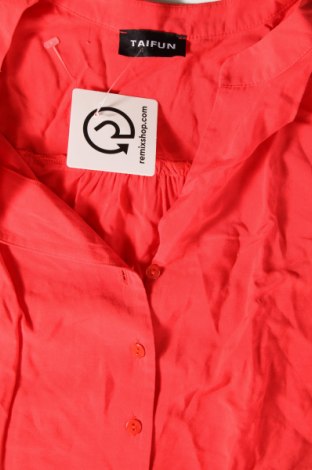 Damen Shirt Taifun, Größe M, Farbe Rot, Preis € 33,79